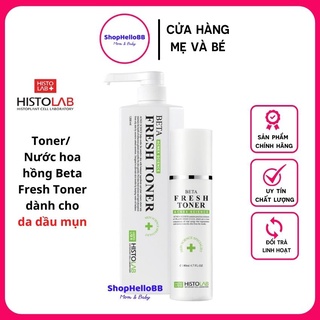 [Histolab+]Nước hoa hồng Beta Fresh Toner