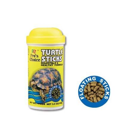 TURTLE STICKS Pro Choice - THỨC ĂN DINH DƯỠNG CHO RÙA CẠN & RÙA NƯỚC 🐢