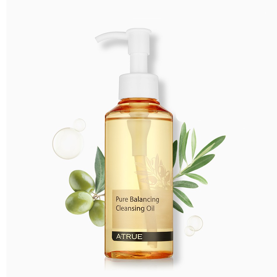 (Hàng Mới Về) Dầu Tẩy Trang Cân Bằng 150ml Tiện Dụng