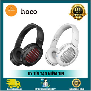 [ CHÍNH HÃNG ] Tai Nghe Bluetooth Chụp Tai Hoco. W23 | Có Khe Cắm Thẻ Nhớ | Âm Thanh Cực Đã | BH 6 Tháng
