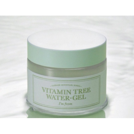 [Mã 55FMCGSALE1 giảm 10% đơn 250K] Kem Dưỡng Ẩm Vitamin Tree Water Gel Dưỡng sáng Da Vitamin Tree I'm From