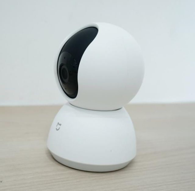 Camera IP Xiaomi Mijia 360 độ 2K - Camera giám sát Xiaomi Mijia PTZ 360 1080P