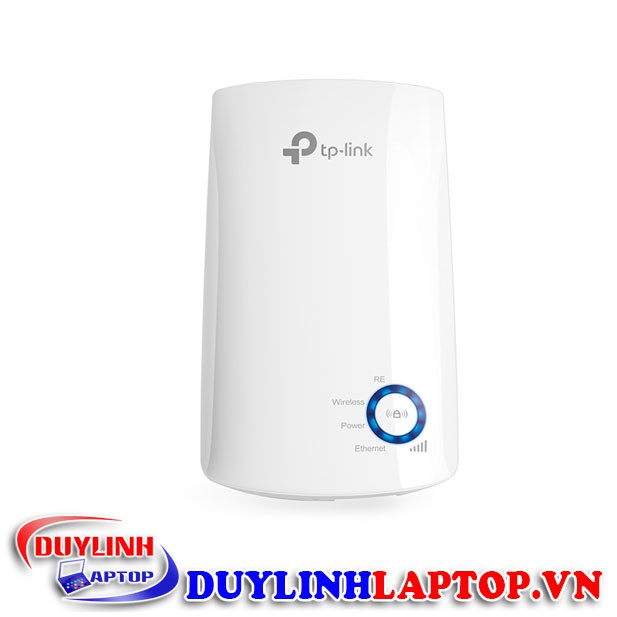 Bộ mở rộng sóng Wi-Fi tốc độ 300Mbps chính hãng TP-Link TL-WA850RE - Bộ mở rộng sóng Wi-Fi chất lượng cao