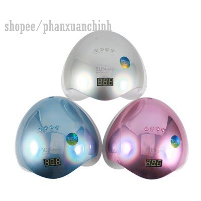Máy Hơ Sấy GEL Sun 5 Chính Hãng