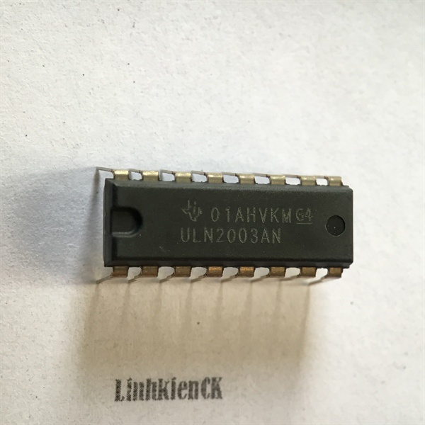 IC chức năng ULN2003 DIP-16 (Mới chính hãng)