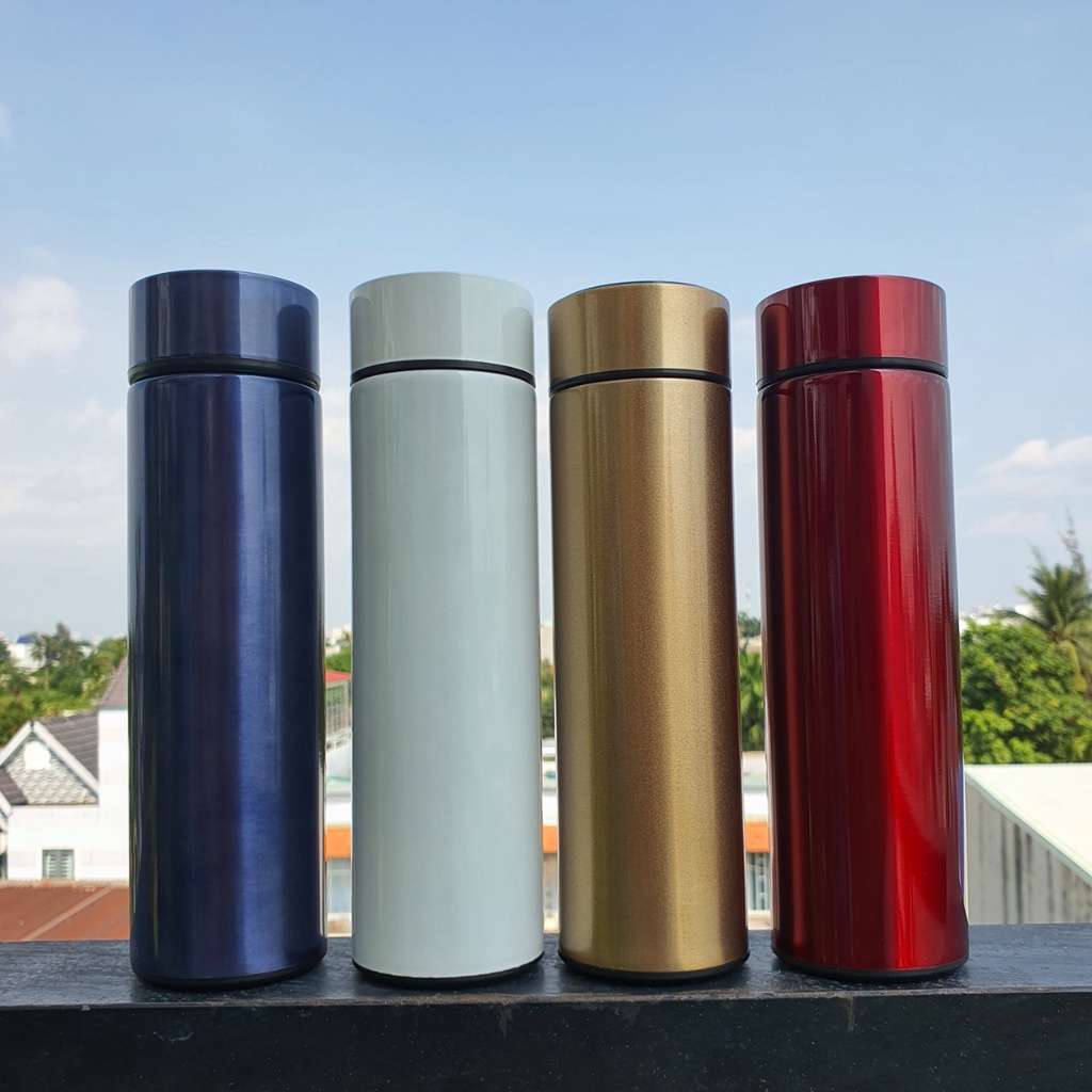 Bình Giữ Nhiệt Inox 304 Cao cấp 500ml