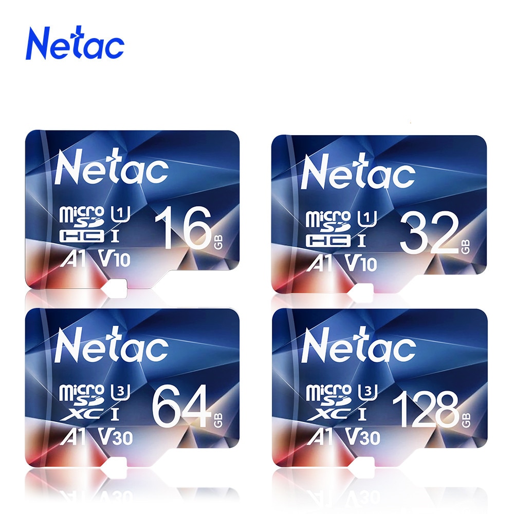 Thẻ nhớ Micro Sd 128gb 100mb / S 64gb Tf Cấp 10 U1 chất lượng cao tiện dụng