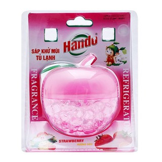 SÁP THƠM KHỬ MÙI TỦ LẠNH HANDO 160G