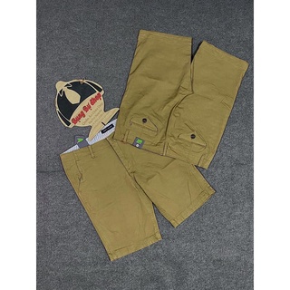 Quần Short Kaki Nam Bigsize