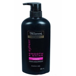 Dầu gội Tresemme Smooth & Shine 480ml (Đen) Nhập Khẩu Thái Lan