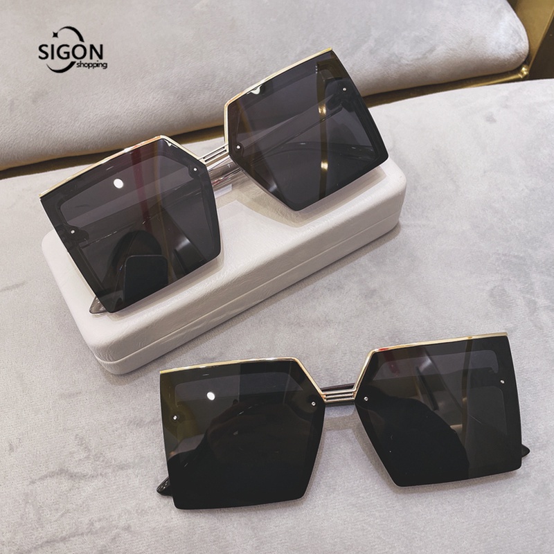 Kính mát chống tia cực tím chống chói thời trang cho nữ