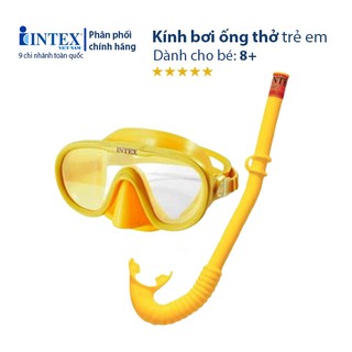 Ảnh chụp [LOẠI CAO CẤP] Kính bơi ống thở trẻ em INTEX 55642 tại TP. Hồ Chí Minh