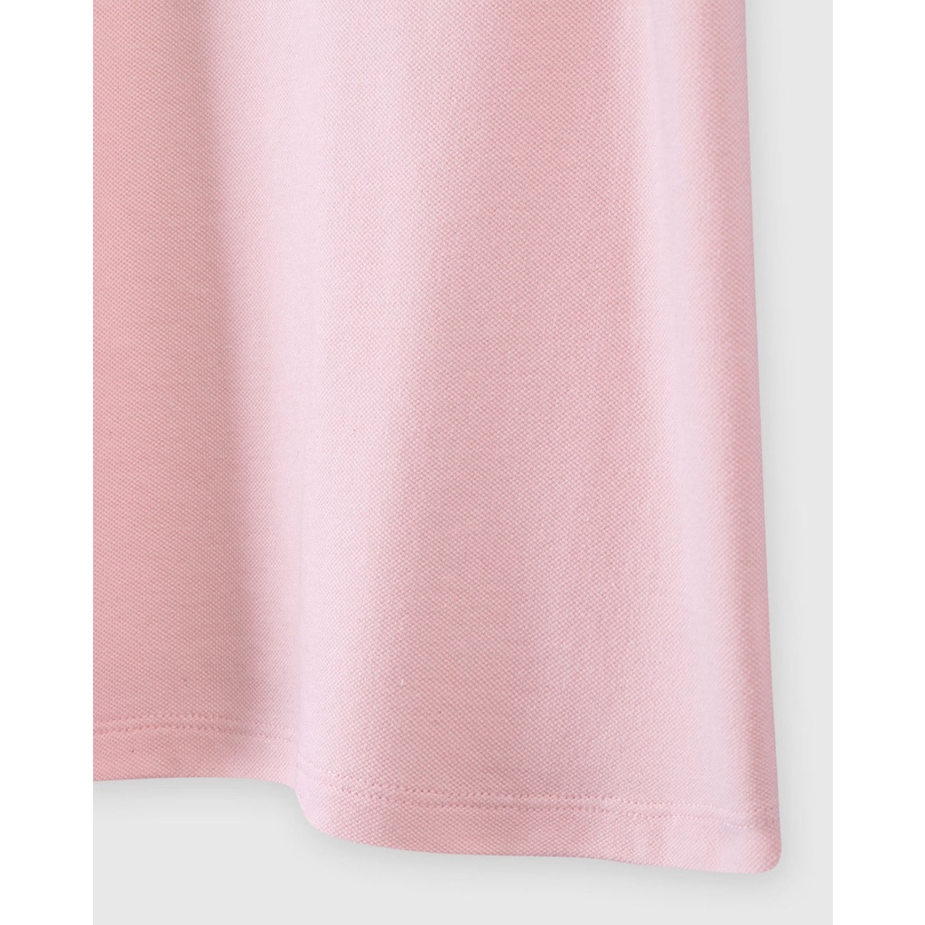 Áo polo bé gái Canifa 1TP21W001-SM115 màu hồng