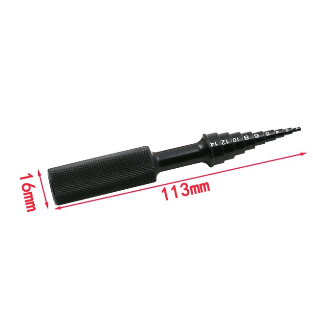 Dụng cụ mở vòng bi motor Brushless 2-14mm
