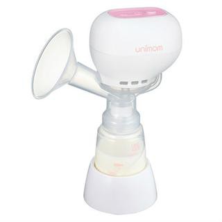 Máy hút sữa điện đơn có pin sạc Kpop Unimom UM871098