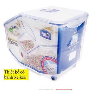 Thùng đựng gạo Lock&Lock 12 lít– HPL510