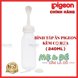 BÌNH TẬP ĂN PIGEON 240ML
