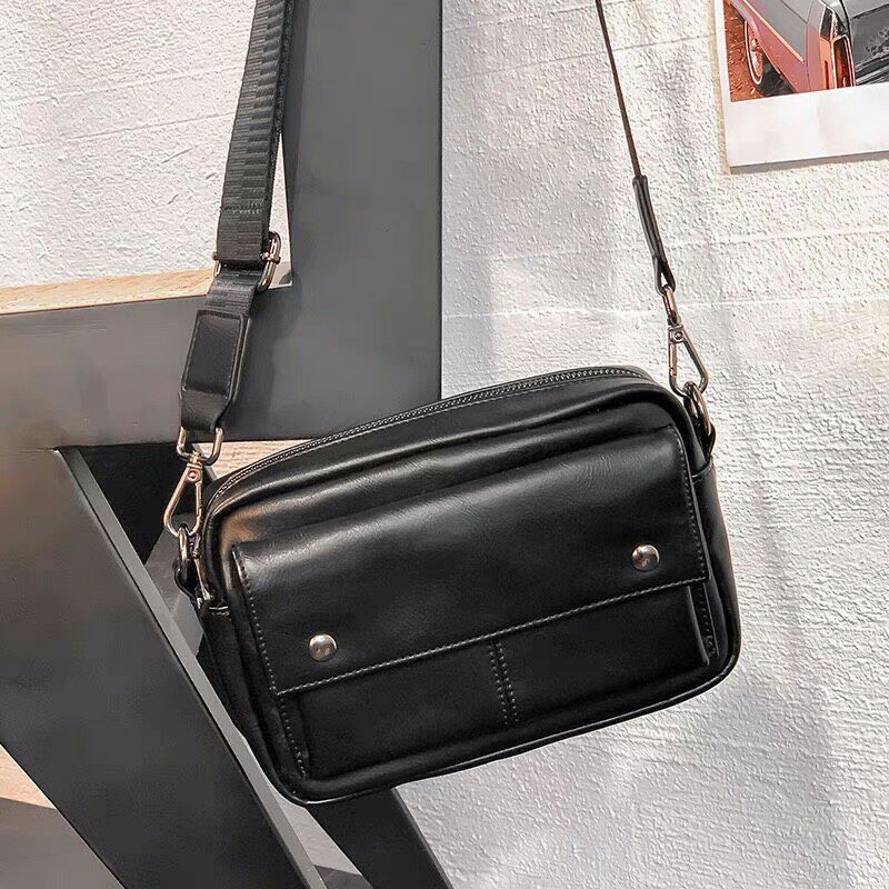 Túi Xách Đeo Chéo Nam Da Chống Nước Chống Trầy Xước Cao Cấp PA24 | BigBuy360 - bigbuy360.vn