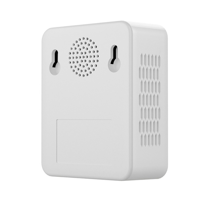 Thiết Bị Phát Hiện Chất Lượng Không Khí Carbon Dioxide Đa Năng Cho Gia Đình