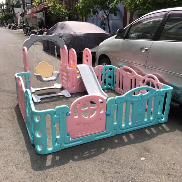 Khu vui chơi liên hoàn