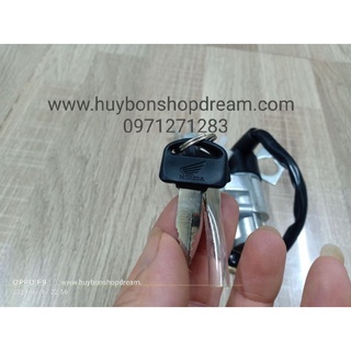 Bộ khóa xe Dream