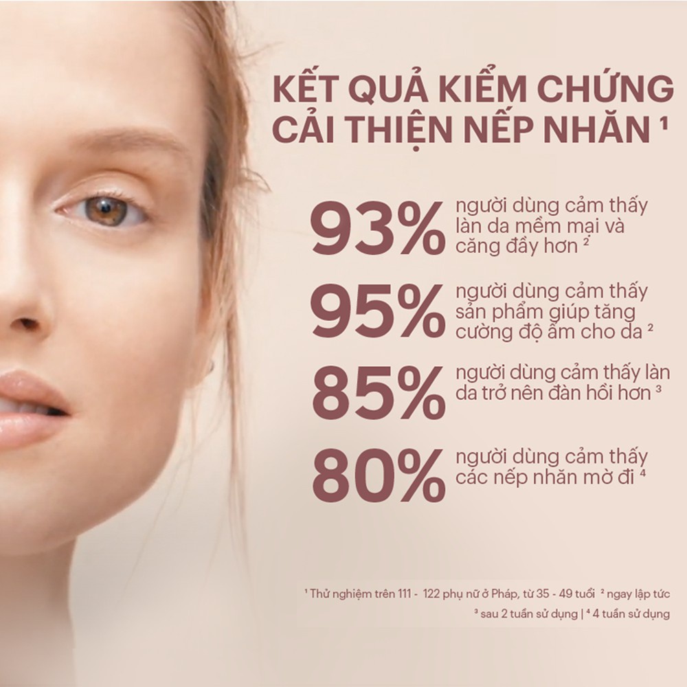 [Mã COSSHI03 giảm 10% đơn 600K] Kem dưỡng da chống lão hóa Shiseido Benefiance Wrinkle Smoothing Cream 30ml