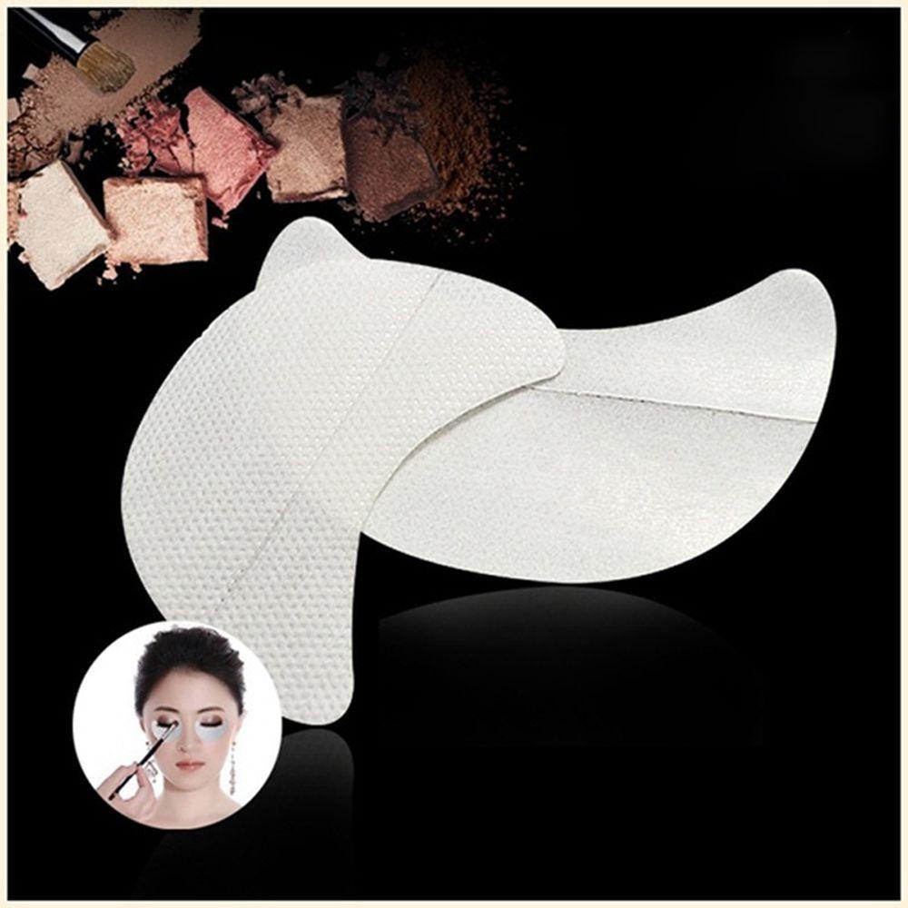 Set 20 / 50 Miếng Dán Dưới Mắt Trang Điểm Làm Đẹp Thời Trang BORAG