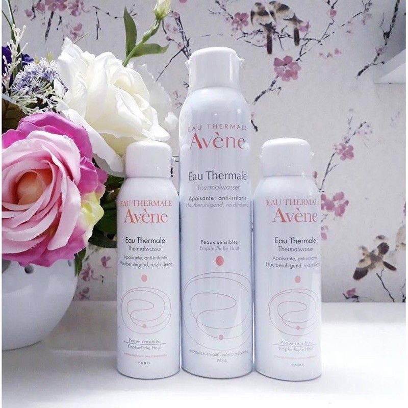 [50ml - 300ml]Xịt Khoáng Avène | BigBuy360 - bigbuy360.vn