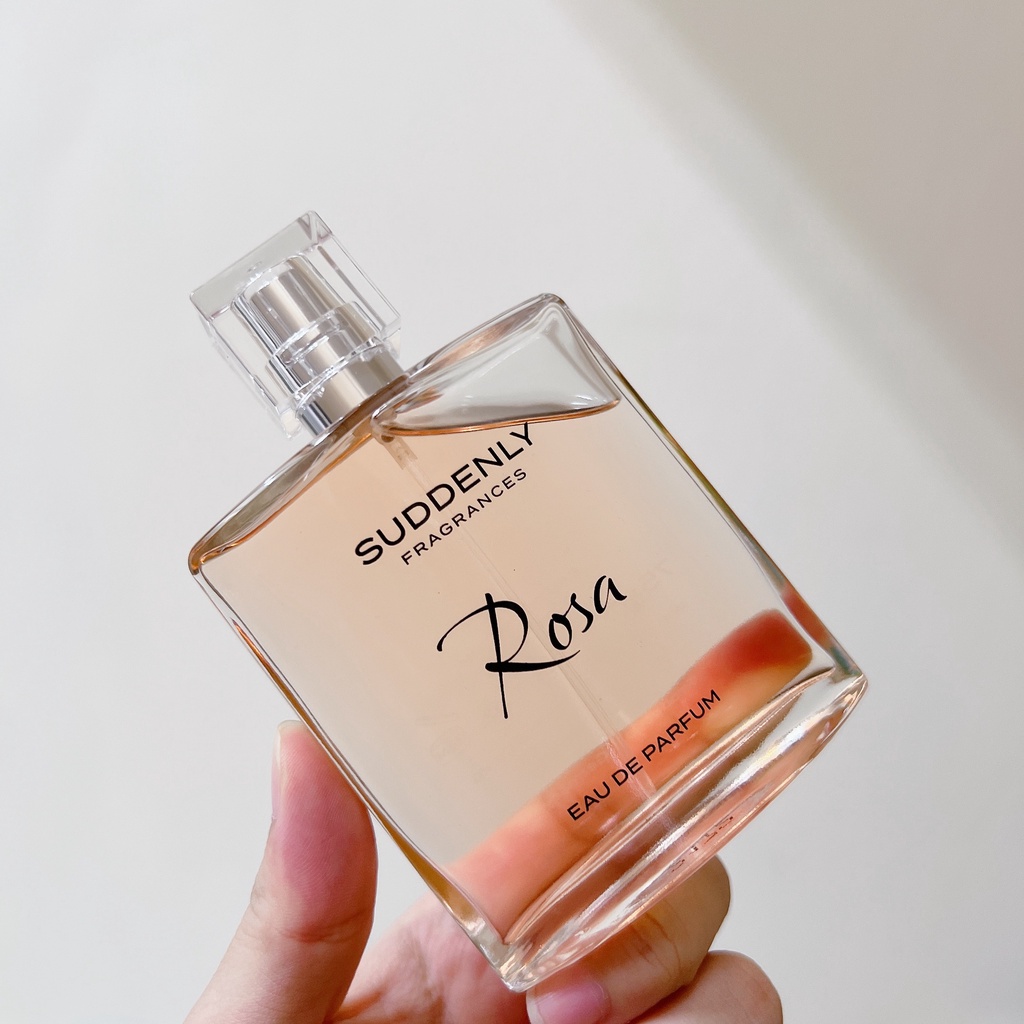 Nước Hoa Suddenly Rosa 75ml EDP