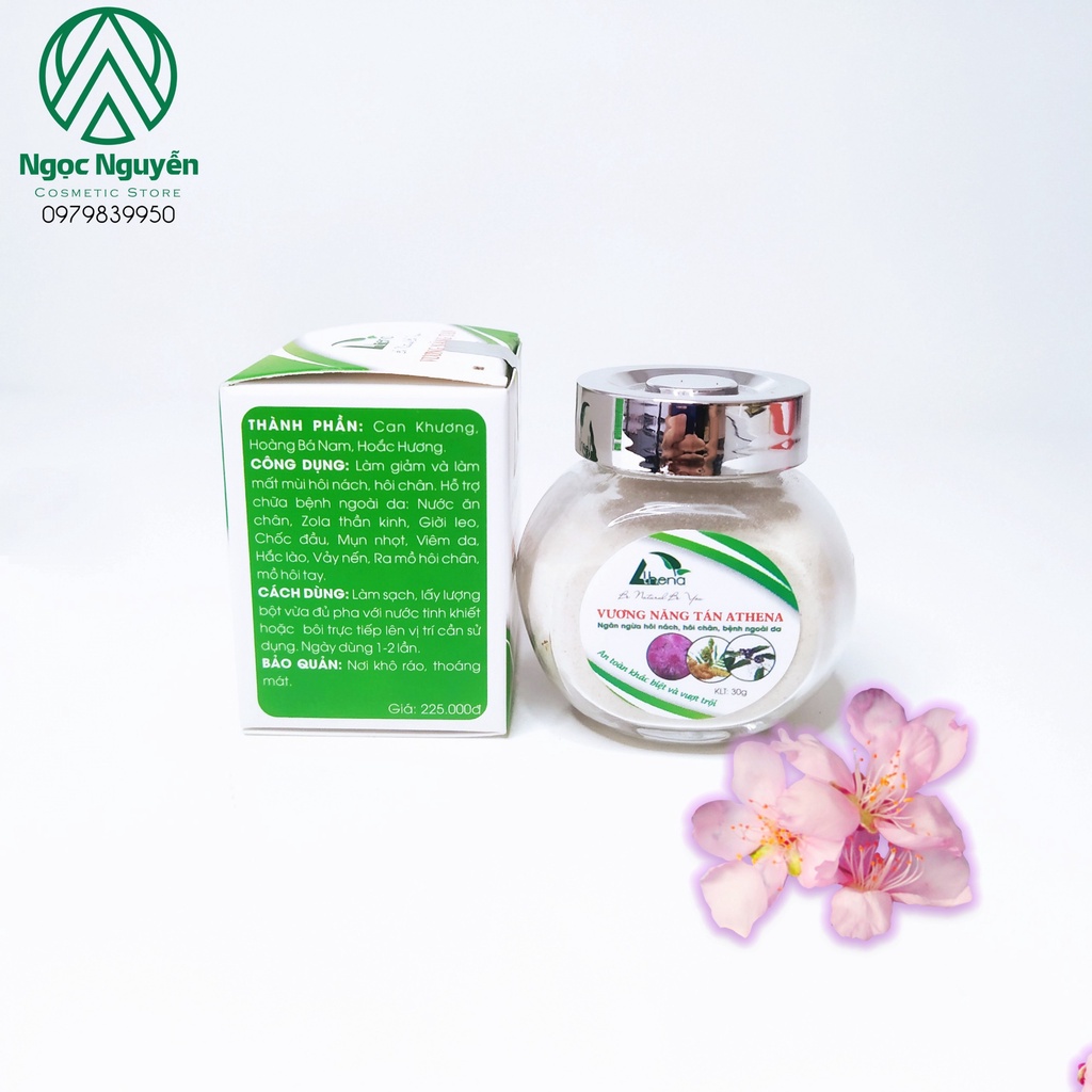 Vương Năng Tán - cam kết hàng chính hãng - hiệu quả sau 1 lần sử dụng