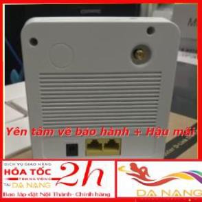 **TRỢ GIÁ 2021** Bộ phát Wifi 3G/4G D-Link DWR - 921E kết nối được đến 32 thiết bị dùng cho xe khách, tàu biển...