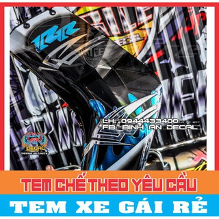 Tem rời exciter 2010 cực phẩm - in macal