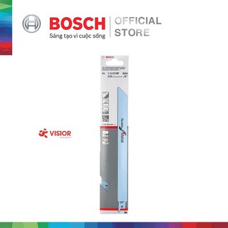Bộ 5 lưỡi cưa kiếm bosch s1122bf 2608656019