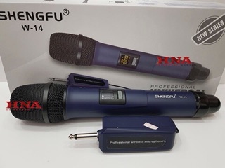 MICRO KHÔNG DÂY CAO CẤP SHENGFU – W14