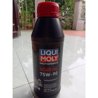NHỚT HỘP SỐ 75W-90 LIQUI MOLY TỔNG HỢP TOÀN PHẦN