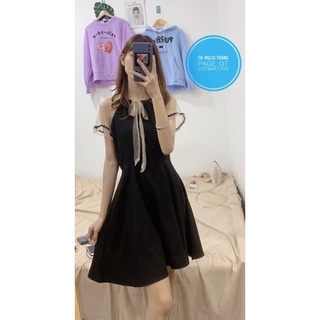 xả đầm áo nữ đồng giá 49k