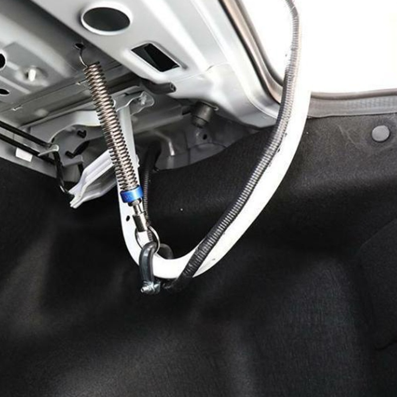 Lò Xo Nâng Cốp Xe Hơi Tự Động Có Thể Điều Chỉnh