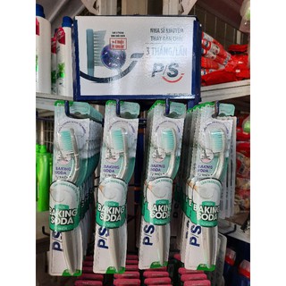 Bàn chải P/S baking soda