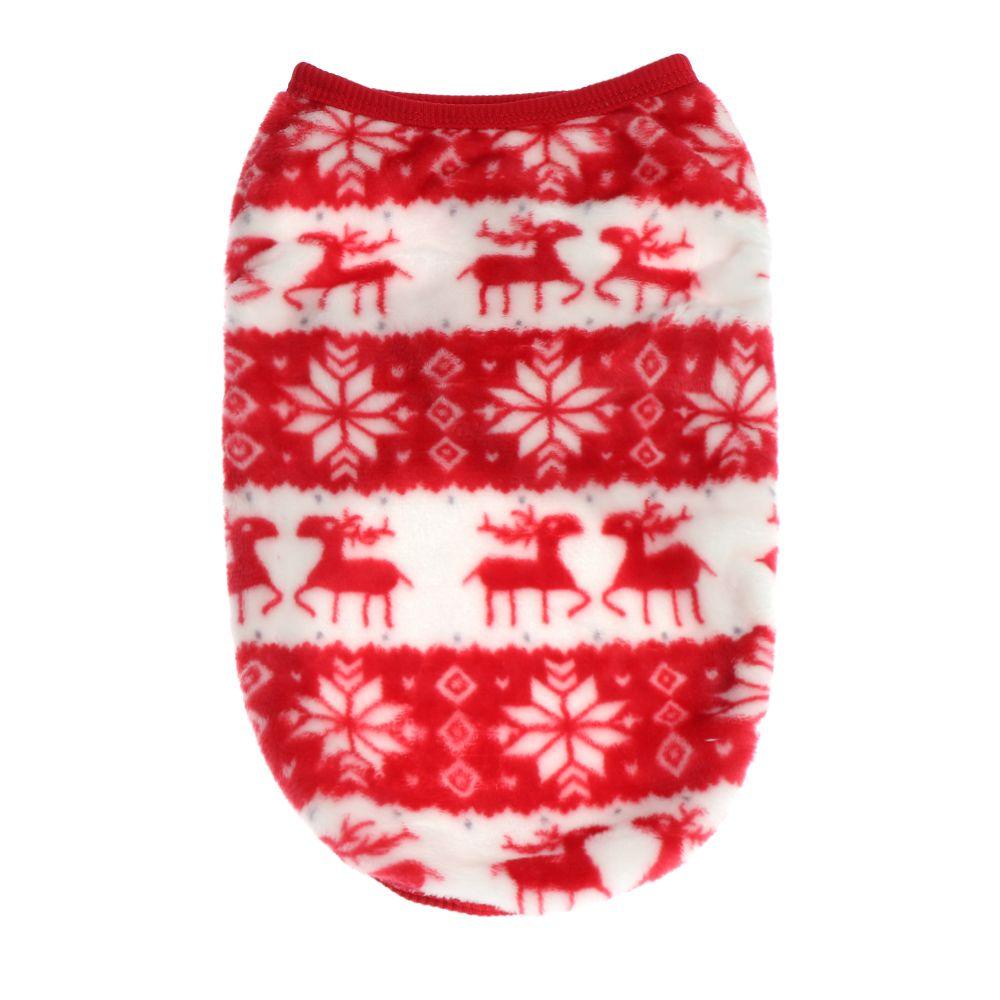 Áo Liền Quần Giữ Ấm Cho Thú Cưng