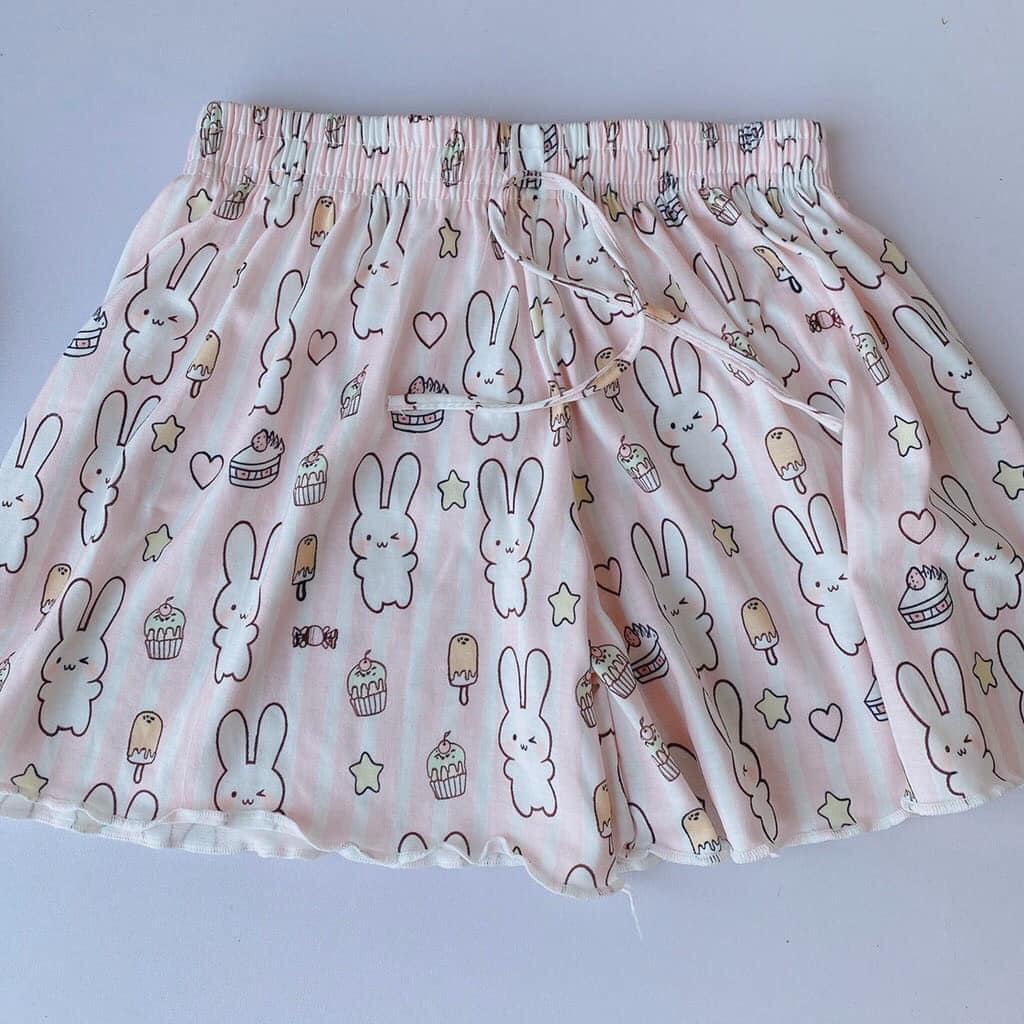 Quần Đùi ShortThái Ngủ Mặc Ở Nhà Cotton Giá Rẻ | BigBuy360 - bigbuy360.vn