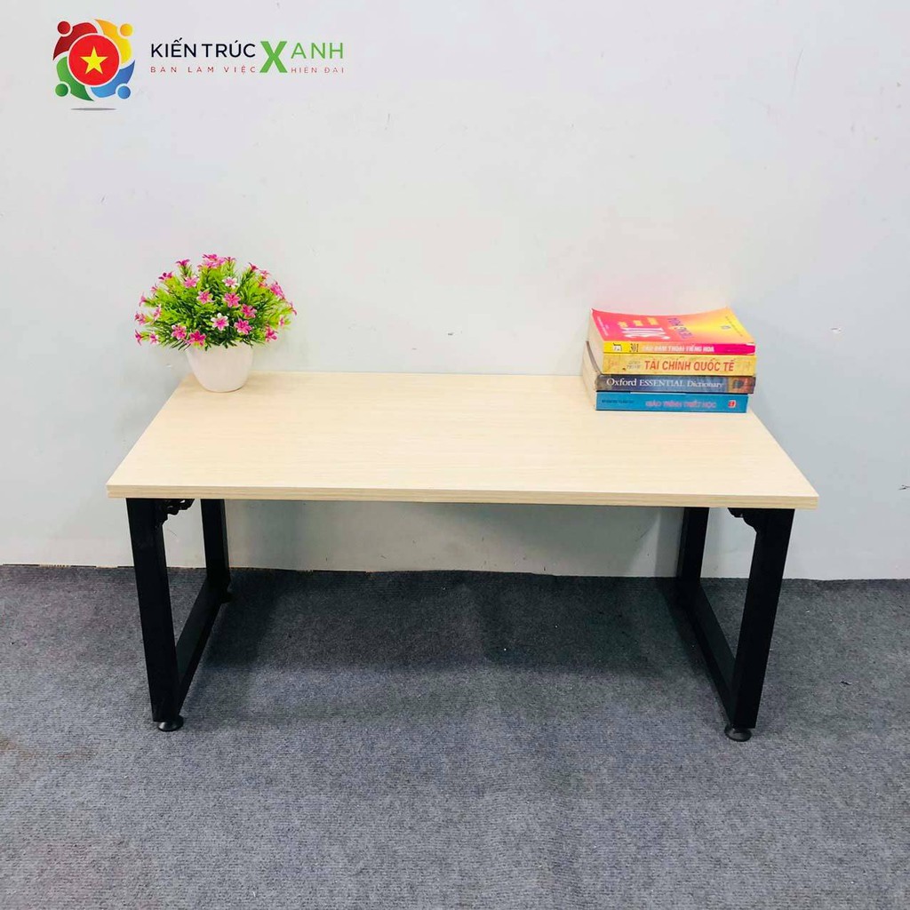 Bàn làm việc (40*80 cao 35cm), bàn học, bàn ăn gấp gọn {GIÁ TẠI XƯỞNG} chân sắt ngồi bệt | BigBuy360 - bigbuy360.vn