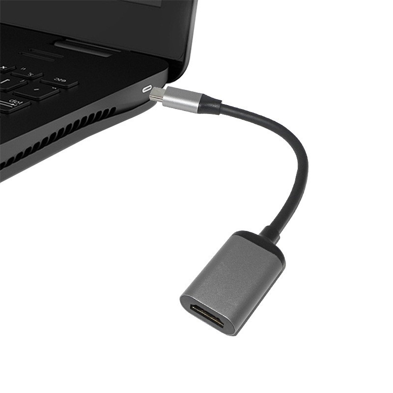 Bộ Chuyển Đổi Cổng Type-C Sang Hdmi 4k 60hz 3.1 Sang Hdmi Hỗ Trợ Máy Tính | BigBuy360 - bigbuy360.vn