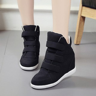 BOOT NỮ ĐỘN ĐẾ 7CM