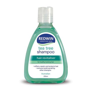 Dầu gội trị nấm redwin tea tree shampoo 250ml