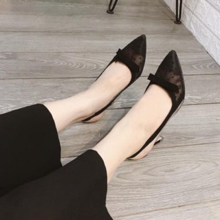 Giày cao gót nữ lưới🎁Freeship🎁Rẽ Vô Địch