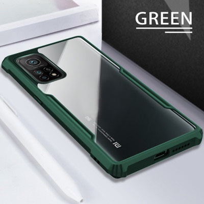 Ốp Điện Thoại Mềm Trong Suốt Chống Sốc Cho Xiaomi Mi 10T Pro Lite Mi10i Mi 11 Lite K30s Mi CC9 Pro Redmi Note 9 Pro 5G