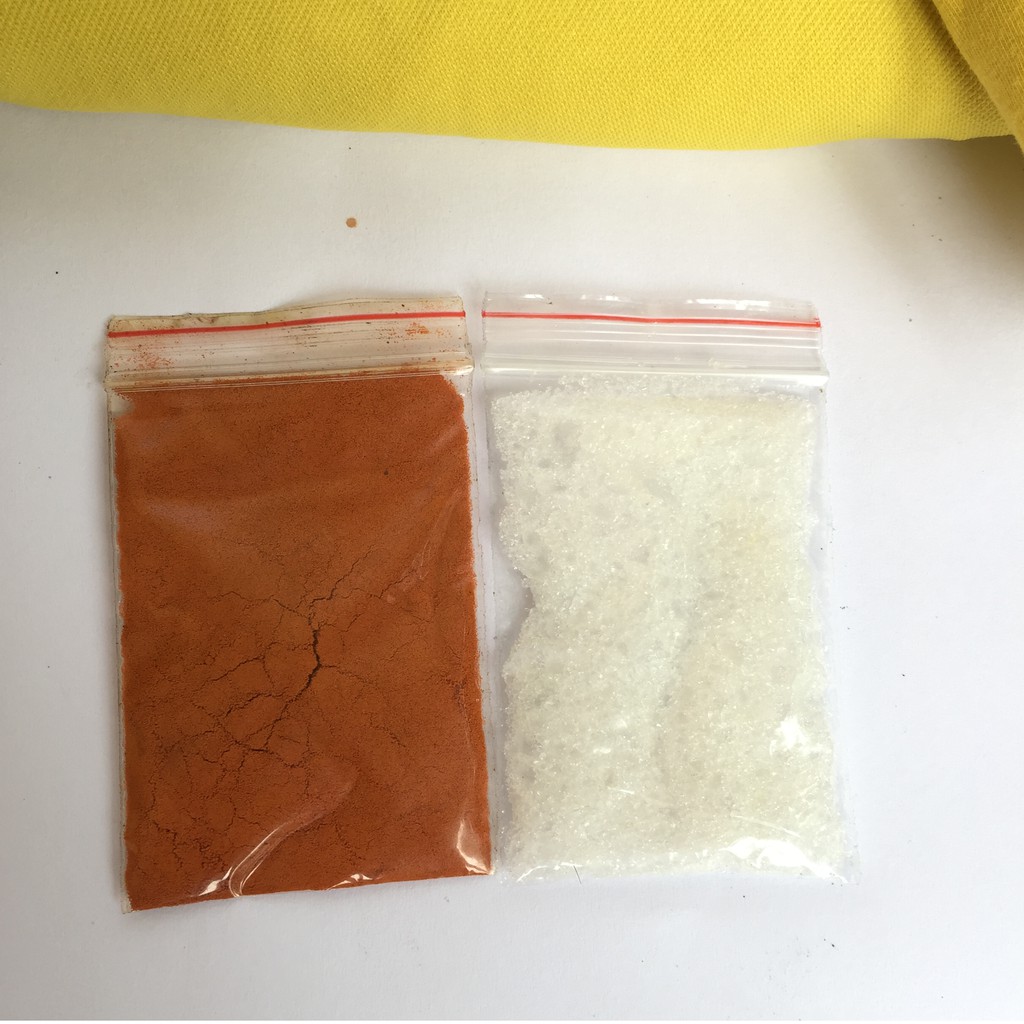 Màu NHUỘM Quần áo màu VÀNG Mơ (gói tiêu chuẩn)