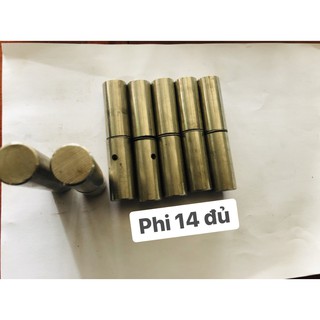 Bản Lề Cối Inox304 Phi 14 đủ( X10 Sản Phẩm/1 Lô)
