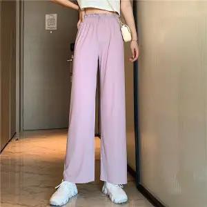 Quần Dài Nữ Ống Rộng Thời Trang Hàn Quốc | BigBuy360 - bigbuy360.vn