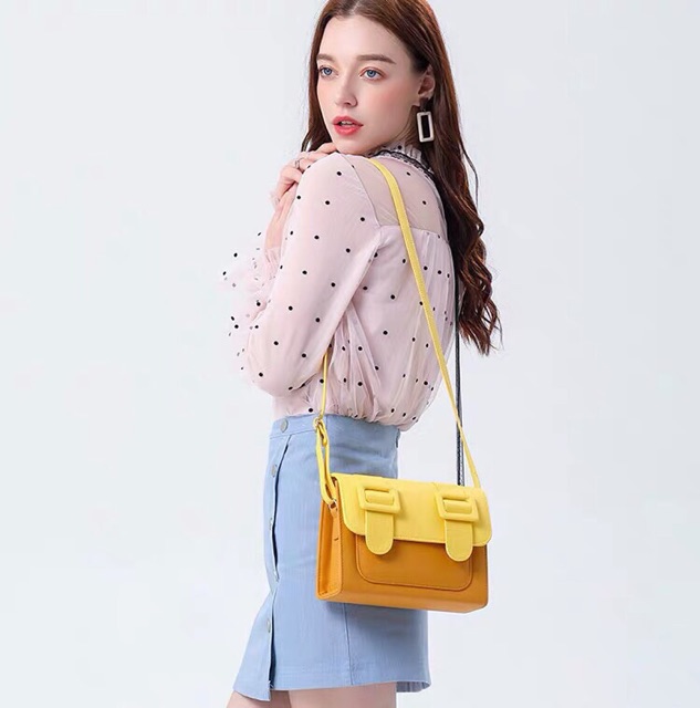 [Siêu Rẻ] Túi Merimies satchel chính hãng thái lan siêu đẹp